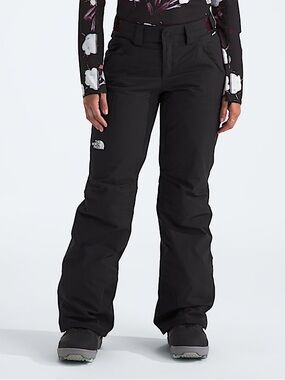 The North Face Freedom Insulated Snow Pants DRYVENT Black Women's XL NWT